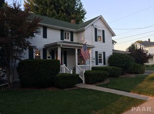 313 E Adams St, Morton, IL