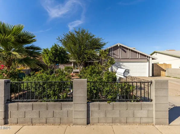 7536 W ELM Street, Phoenix, AZ 85033