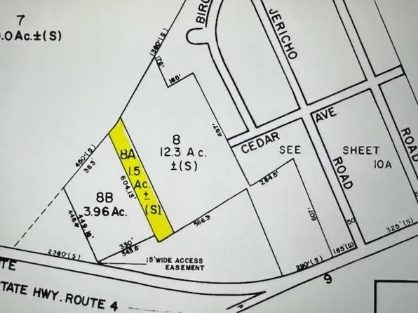 0 Route 9, Tuckerton, NJ 08087