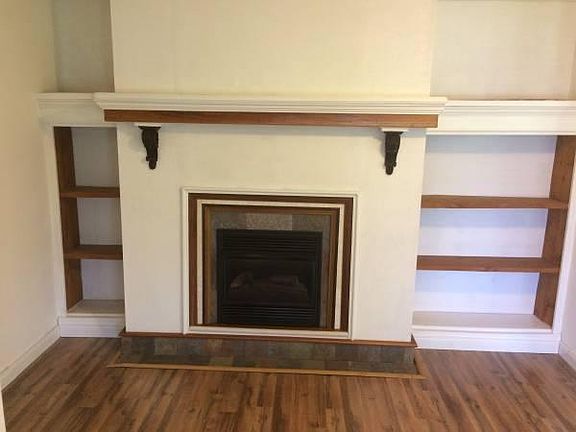 fireplace (natural gas)