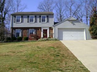 8806 Camellia Dr, Evansville, IN 47711