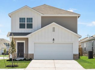 603 Lagoon Dr, Maxwell, TX 78656