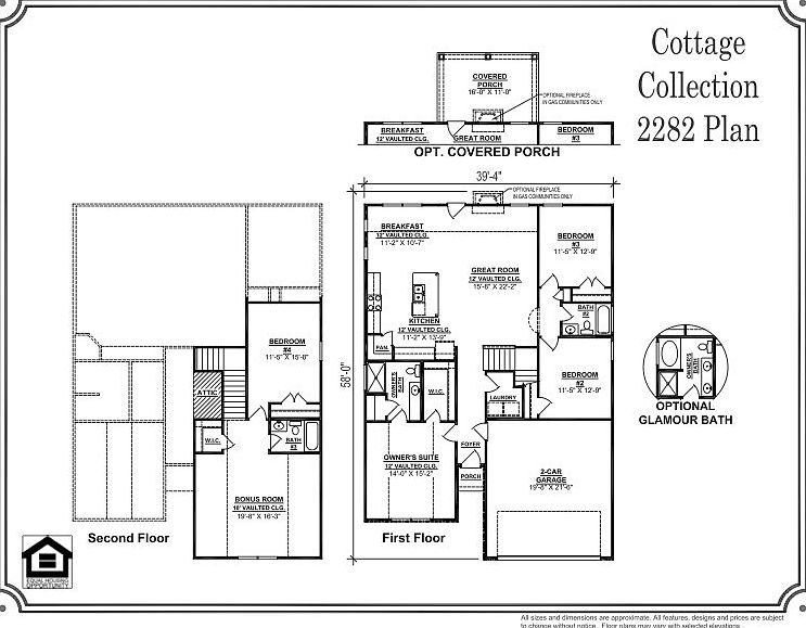 2nd image of 1102 Amber Hills Dr Lot 159