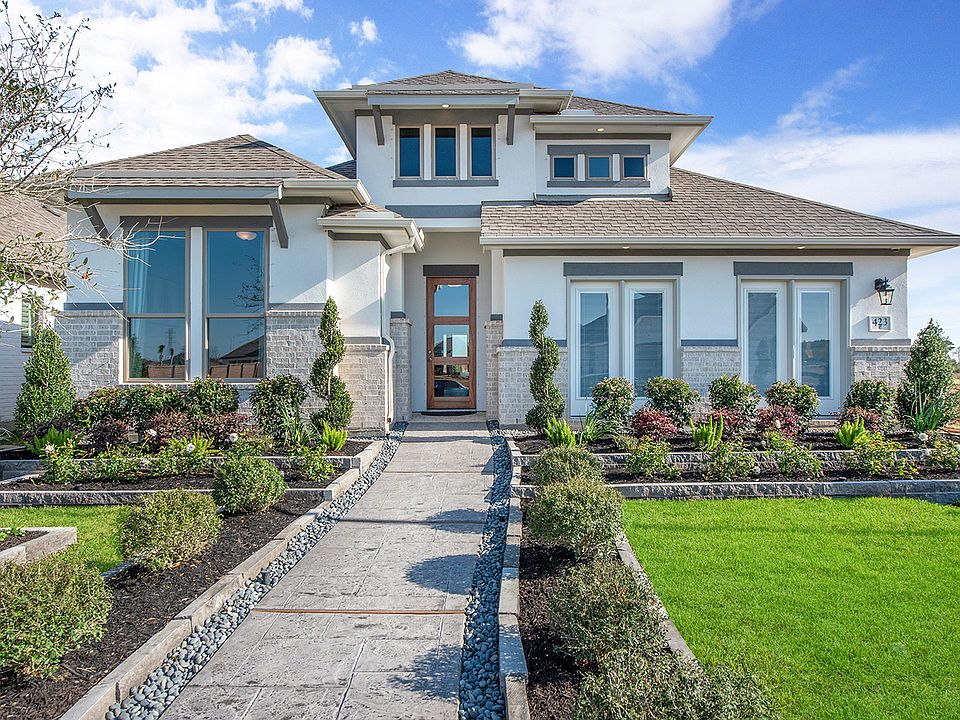 Edgewater by Coventry Homes in ster TX Zillow