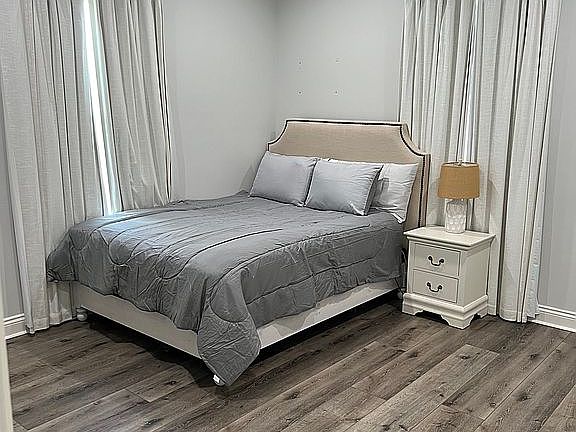Third bedroom/upstairs
