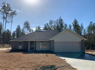 135 Planted Pines Dr, Purvis, MS 39475