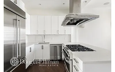 Rented by Douglas Elliman