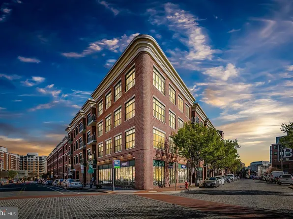 1500 Thames St Unit 402, Baltimore, MD 21231