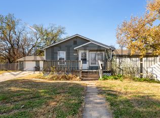 1823 S Hiram St, Wichita, KS 67213