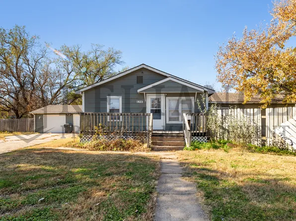 1823 S Hiram St, Wichita, KS 67213