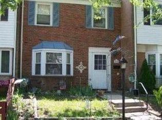 8396 Irongate Way, Manassas, VA 20109