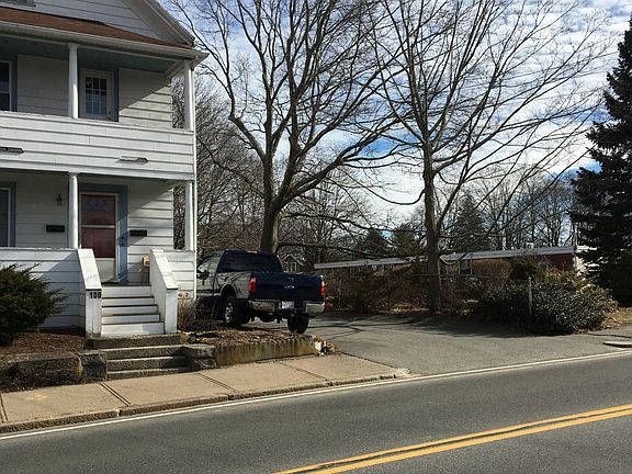 Off Steet Parking, or sell your car and walk to MBTA!