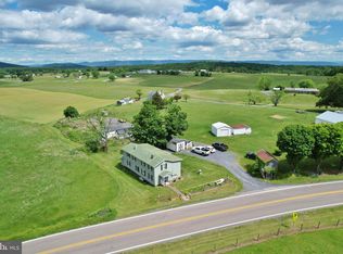 3715 Orkney Grade, Mount Jackson, VA 22842