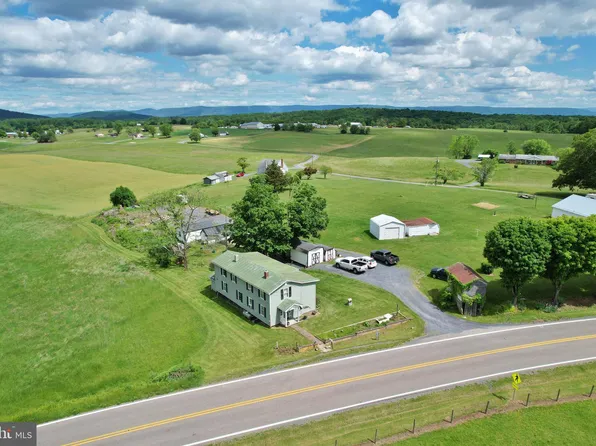 3715 Orkney Grade, Mount Jackson, VA 22842