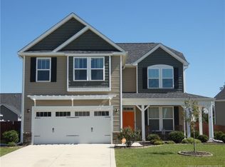 150 Pendleton St, Raeford, NC 28376