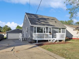 816 E Dunham Ave, Des Moines, IA 50315