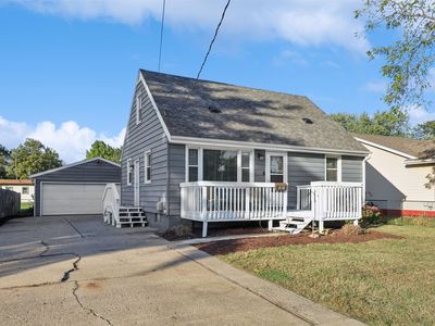 816 E Dunham Ave, Des Moines, IA, 50315