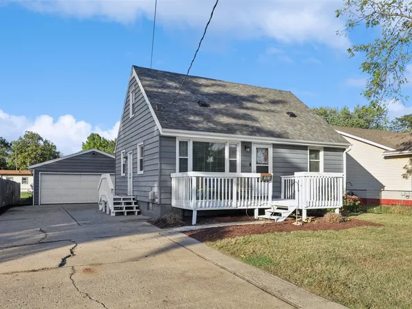 816 E Dunham Ave, Des Moines, IA 50315