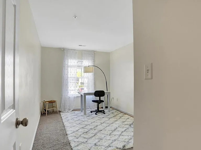 2nd floor - 1st bedroom