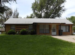 2219 S Hiram Ave, Wichita, KS 67213
