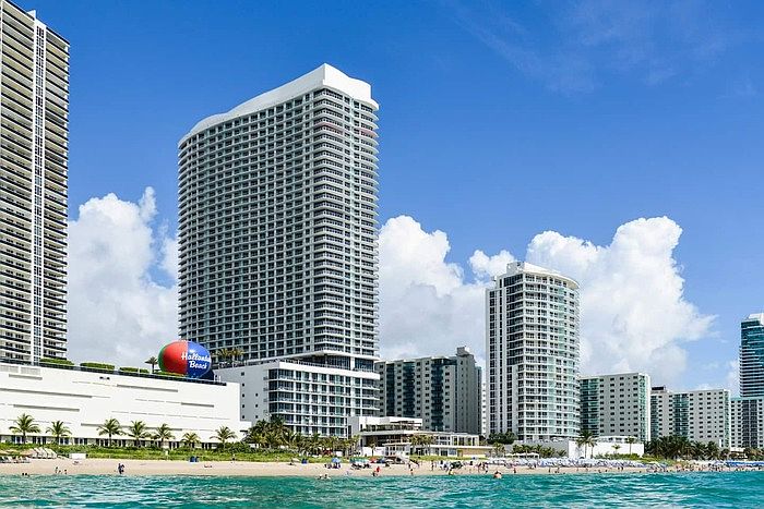 1st image of 4111 S Ocean Dr #2407