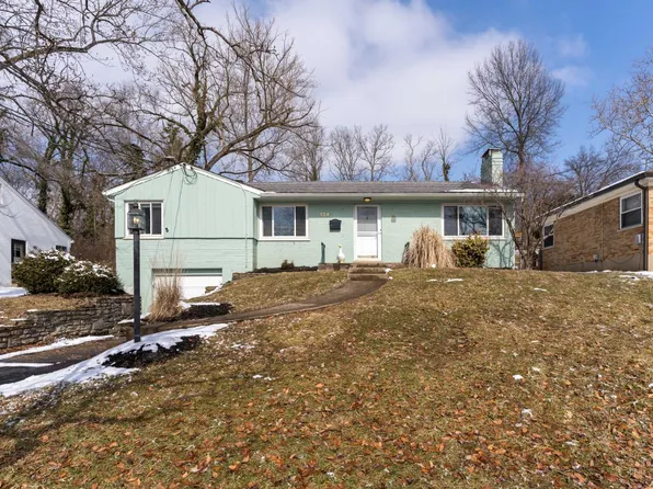 134 Vermont Ave, Cincinnati, OH 45215