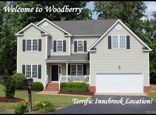 10644 Toston Ln, Glen Allen, VA 23060