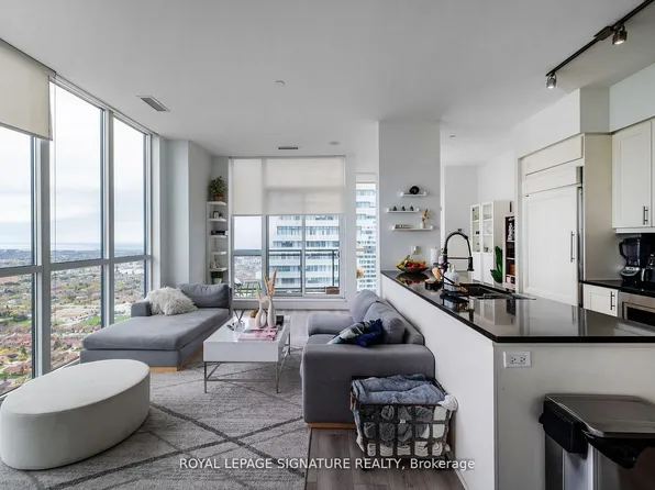 4011 Brickstone Mews #Penthouse 4, Mississauga, ON L5B 0J7