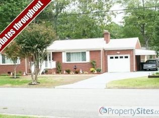108 Adams Dr, Newport News, VA 23601