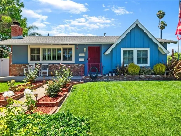 405 Marygrove Rd, Claremont, CA 91711