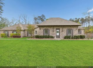 34830 Clinton Allen Rd, Denham Springs, LA 70706