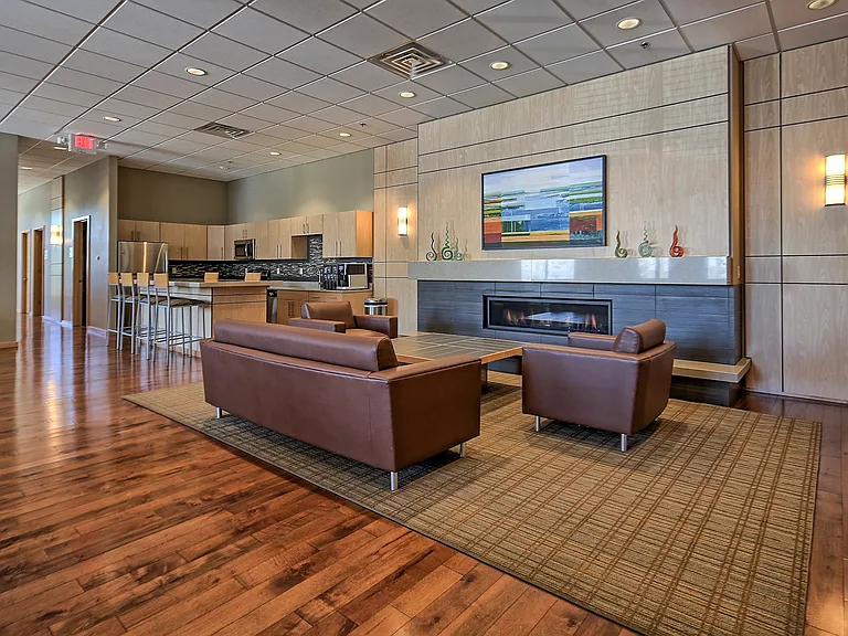 Oregon Community Room