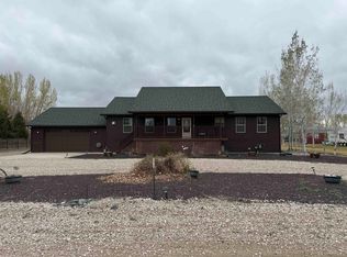 44 Image Dr, Lovell, WY 82431