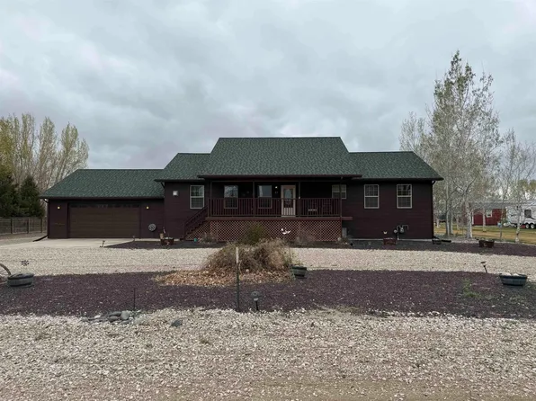 44 Image Dr, Lovell, WY 82431