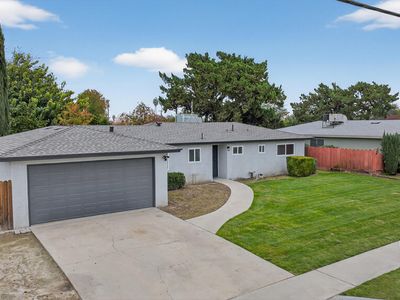 5788 S Cherry Avenue, Fresno, CA, 93706