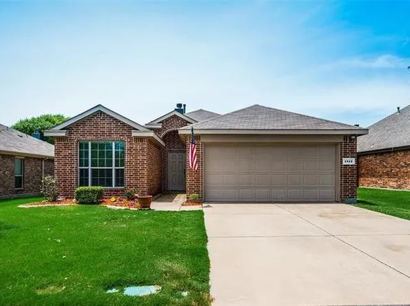 1512 Syracuse Dr, Van Alstyne, TX 75495