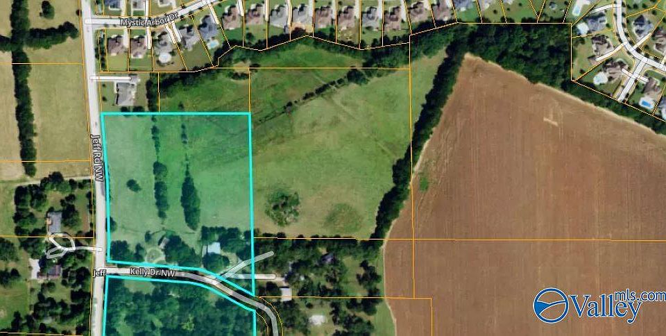 2nd image of Easement Jeff Rd