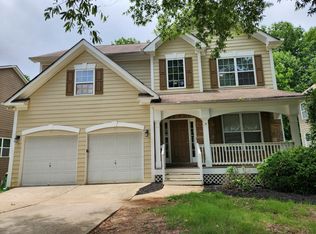 944 Mill Creek Ave, Canton, GA 30115