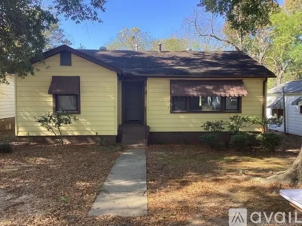 1420 Washington St, Little Rock, AR 72204