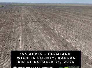 0 Township Road 4, Leoti, KS 67861