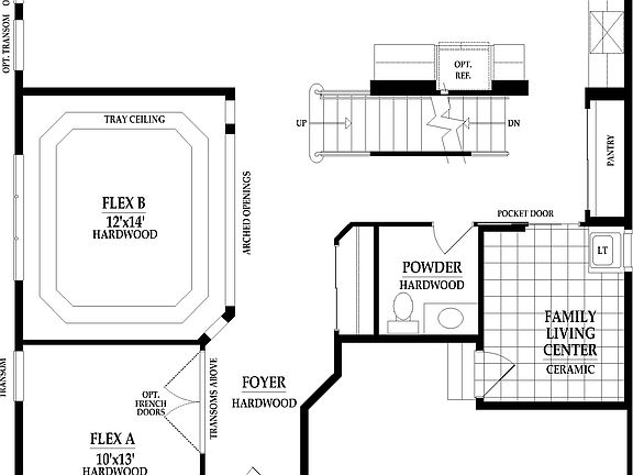 Designed with Your Family In Mind - You ll Love This Open Floor Plan