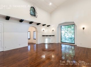 1041 S Genesee Ave, Los Angeles, CA 90019