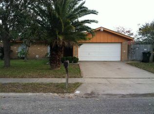 2846 Panay Dr, Corpus Christi, TX 78418