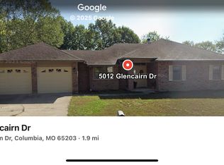 5012 Glencairn Dr, Columbia, MO 65203