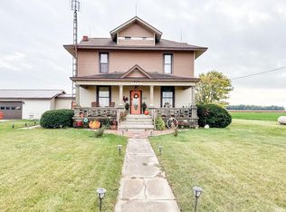 3278 E 750th Rd S, Walton, IN 46994
