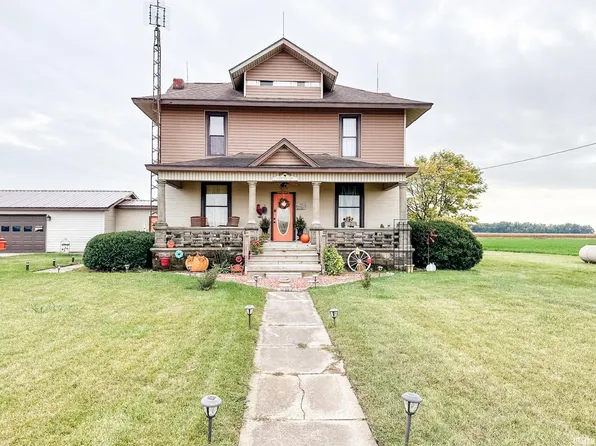 3278 E 750th Rd S, Walton, IN 46994