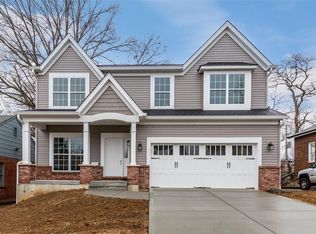 1152 Hilltop Dr, Saint Louis, MO 63132