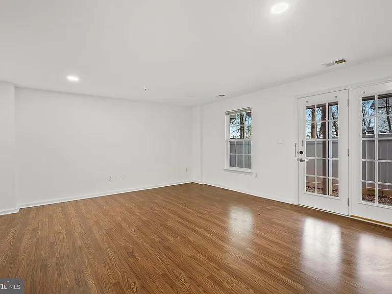 Walkout basement