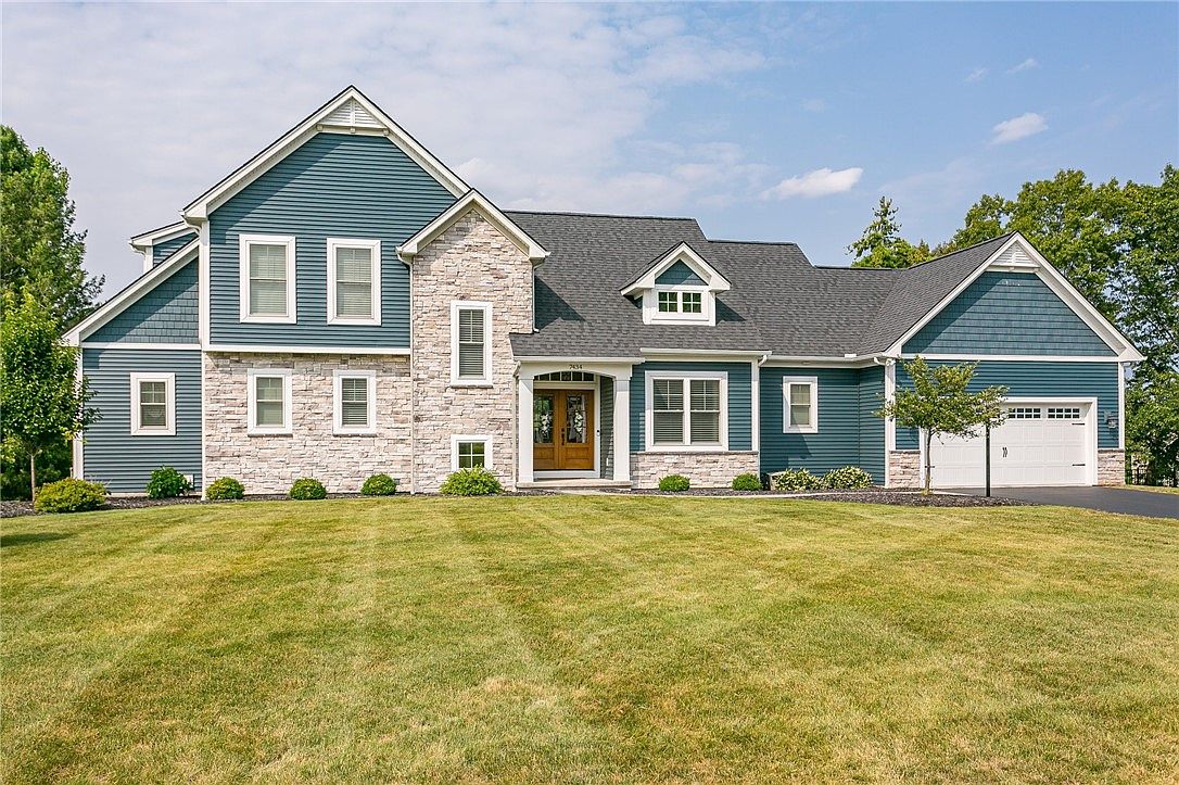 7434 Summerhill Ln, Victor, NY 14564 | Zillow