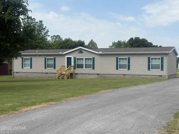 1157 Volunteer Dr, Troy, TN 38260